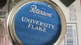 (206) A Tasting of Peterson University Flake