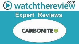 Carbonite Review - Cloud Backup Services