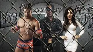 Angel Fashion Vs Robbie E WWC Lockout 2016
