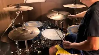 Blues Traveler - Run-Around (Drum cover)