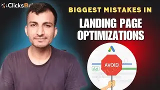 These Landing Page Mistakes Are Killing Your Ads!