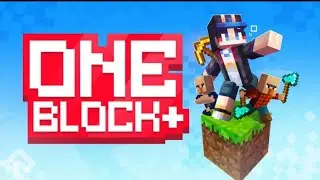 🔴 LIVE Minecraft OneBlock Survival | Like + Subscribe ❤️