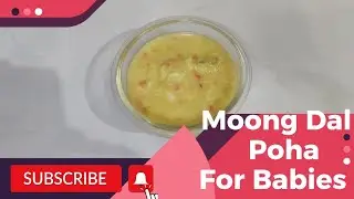 8+ month baby food recipe| Homemade healthy baby food| Breakfast/Lunch /dinner food for babies