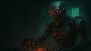 Die Maschine -( Industrial metal ai *)