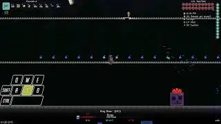 Terraria Fargo's Souls Legendary Masochist No Hit: King Slime (v.1.7.3.5)
