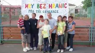 HRY BEZ HRANIC pro tři generace | 18.5.2013