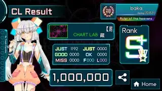 【TAKUMI³】分散的絶望夢 [蔵] 1000000pts