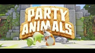 MENCOBA PARTY ANIMAL LETSGOO !! [Party Animals]