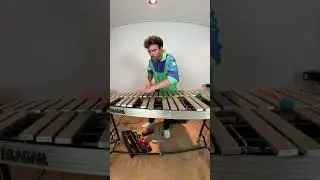 Electric Vibraphone 20 #Shorts