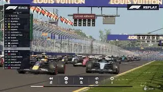 F1 25 Race  Highlights
