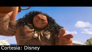 De nada/You're welcome (Moana) Cover en español.