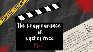 Book Club: The Reappearance of Rachel Price Pt 1