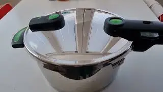 Fissler Düdüklü Tencere