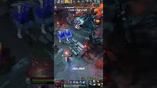 Waited whole game for this 😤 #dota2 #дота2 #dota2highlights #dota2indonesia