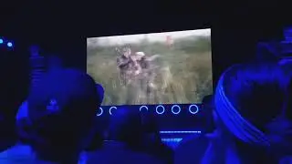 Crowd reaction to Last Oasis Announcement Trailer | PC Gaming Show 2019, E3 2019