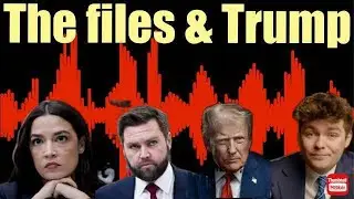 🔴Nick Fuentes destroys Vivek, MTG reveals Trumps reason for hiding files, Alex Jones & Candace