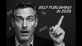 Self Publishing in 2026: The AI Cheat Sheet