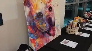 Alberta Animal Rescue Crew Society's Mutts, Meows and Martinis Event WinSport Calgary. Nov 15,2025🐕🐾