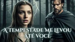 Tempestade Fatal: Acordei Prisioneira do Alfa Inimigo — Meu Companheiro Destinado