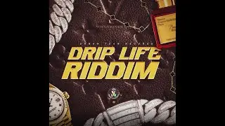 DRIP LIFE RIDDIM PROMO MIX 🔥URBAN TEAM RECORDS🔥NEW DANCEHALL 2025 - DJ Alicea Grooves