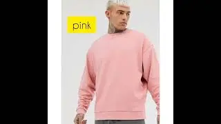 Basic sweat shirts colors for men | Five sober color for men | 5 basic sweat shirts for men | sweats