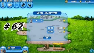Walkthrough Farm Frenzy Time Management Game #62