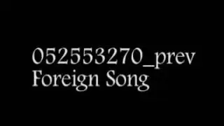 ForeignSong