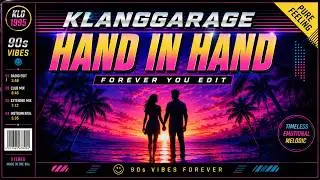 Hand in Hand (Forever You Edit) 🤝✨ | Emotional Unity Trance