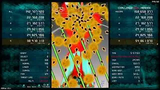 Bullet Hell Monday - Challenge Heaven All 1cc (Search/Shield)