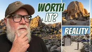 Does Jumbo Rocks Campground live up to the hype?