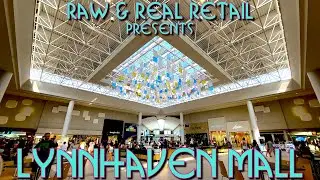 THE REAL TOURS: #63 Lynnhaven Mall - Raw & Real Retail