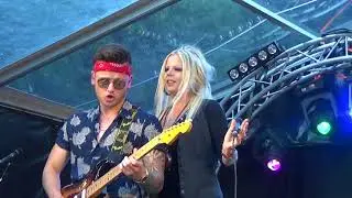 AJ PLUG Band@Muziek Op Rhoon 30 June 2018@MFEELINGSFMUSIC