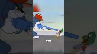 #shorts #animation#cartoon Don't Miss! Tom's Thrilling Autumn Duck Hunting