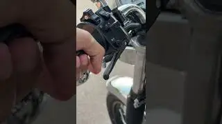 Yamaha SR400 new kick start #classicguy #sr400
