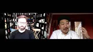 Film Discussion  &ldquo;Driveways&rdquo; with 2020 Raven Award Winner Andrew Ahn