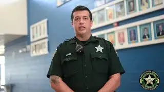 Crime Prevention Tip of the Month: See Something, Say Something