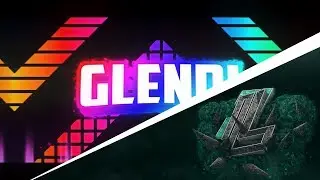 「2D Intro」GlendiGaming ➟ By LlamarFX | Free | Im back!!