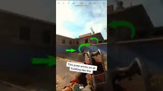 WARZONE BEST CLIPS!  Jump tips & tricks to kill those campers out Verdanks#shorts