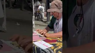 Street Food in Italian Festival in Vancouver 🇮🇹🍝  (WoW)