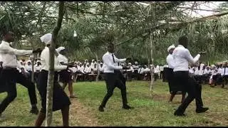 Ballet moderne Zone 6 || Conférence Générale Meyo Ndang 2021.