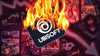 Time Is OVER For Ubisoft | End Is Near