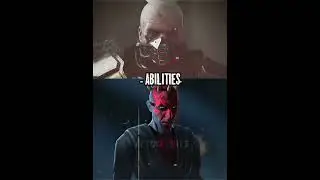 Darth Maul Vs Darth Malgus #edit