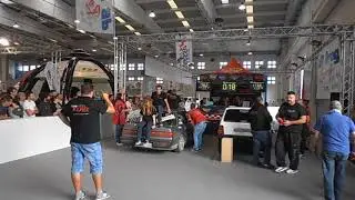 Street Trunk 5k qualifying round