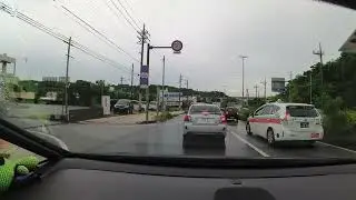 イオンスタイル ライカムからあやかりの杜 キャンプ場まで