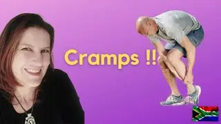 How to treat muscle cramps / Raad vir spier krampe