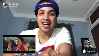 AMERICAN REACTS Jallow - Enemy [Music Video] | GRM Daily