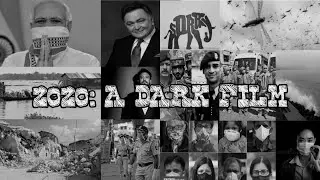 2020: A DARK FILM ,a Short film!! 2020 recap video!!#2020recap,#ontrending