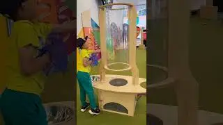 downtown edmonton library # no screen activities