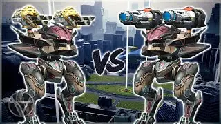 [WR] 🔥 Avenger VS Redeemer - Mk2 Comparison | War Robots