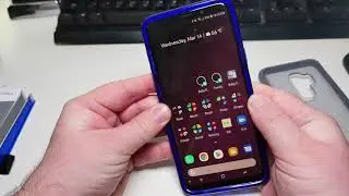 Galaxy S9 Plus Tech 21 Evo Case REVIEW